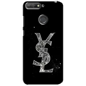 Чохол (Dior, Prada, YSL, Chanel) для Huawei Y6 Prime 2018