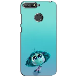 Чехол с рисунком «Зависть» для Huawei Y6 Prime 2018