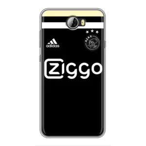 Чехлы с ТОП Футбольными клубами на Huawei Y5II (AJAX)