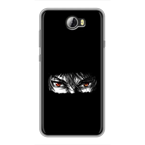 Чехол с рисунком «Аниме глаза» для Huawei Y5II Чехол с рисунком «Аниме глаза» для Huawei Y5II