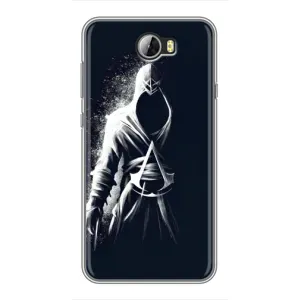 Чехол с рисунком «Ассасин» для Huawei Y5II