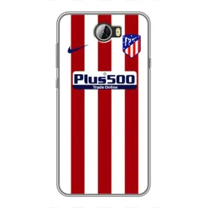 Чехлы с ТОП Футбольными клубами на Huawei Y5II (Atletico)