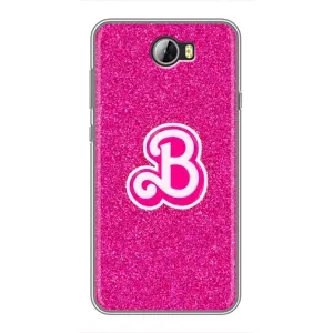 Силиконовый Чехол Барби Фильм на Huawei Y5II (B-barbie)