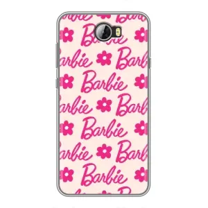 Силиконовый Чехол Барби Фильм на Huawei Y5II (Barbie)