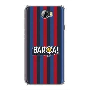 Чехол для Huawei Y5II (Барселона) (BARCA)