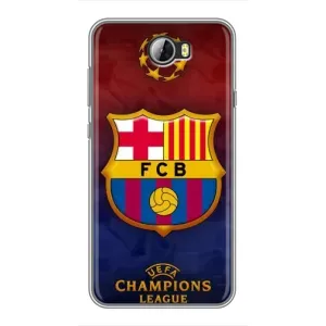 Чехол для Huawei Y5II (Барселона) (Barselona)