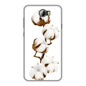 Чехлы на военную тематику для Huawei Y5II (Бавовна)