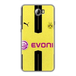 Чехлы с ТОП Футбольными клубами на Huawei Y5II (BVB)