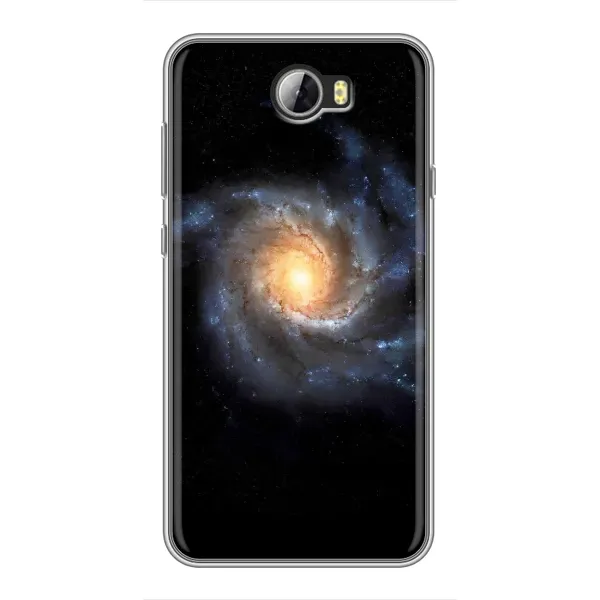 Чехол с рисунком «Черная дыра» для Huawei Y5II Чехол с рисунком «Черная дыра» для Huawei Y5II