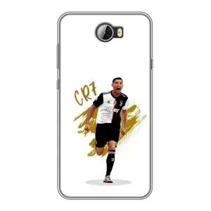 Чехол Криштиану Роналду для Huawei Y5II (CR7)