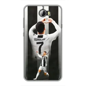 Чехол Криштиану Роналду для Huawei Y5II (Cristiano R)
