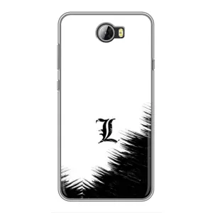 Чохли з принтом Ітачі Учіха на Huawei Y5II (Death)