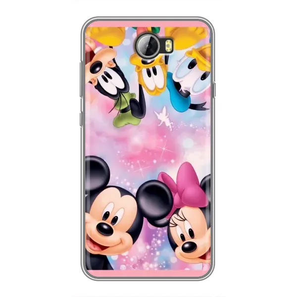Чехол с рисунком «Disney» для Huawei Y5II Чехол с рисунком «Disney» для Huawei Y5II