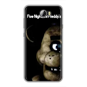 Чехлы Пять ночей с Фредди для Хуавей У5II (Five Nights)
