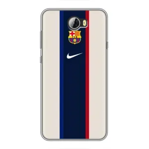 Чехол для Huawei Y5II (Барселона) (Фк Барселона)