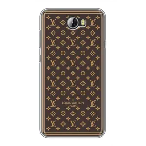 Силіконовий чохол для Huawei Y5II (ФОН Louis Vuitton Paris)