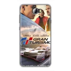 Чехол Gran Turismo / Гран Туризмо на Хуавей У5II (Gran Turismo)