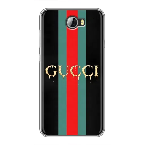 Чехол с рисунком «GUCCI» для Huawei Y5II Чехол с рисунком «GUCCI» для Huawei Y5II
