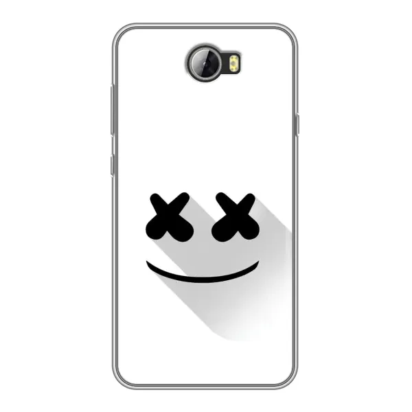 Чехол с рисунком «Х-Х» для Huawei Y5II Чехол с рисунком «Х-Х» для Huawei Y5II