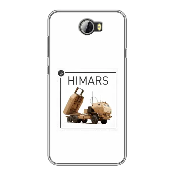 Чехол с рисунком «HIMARS» для Huawei Y5II Чехол с рисунком «HIMARS» для Huawei Y5II