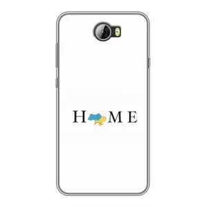 Чехлы для Huawei Y5II (Home - Украина) (Home)