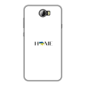 Чохли для Huawei Y5II  (Home - Україна) (Home)