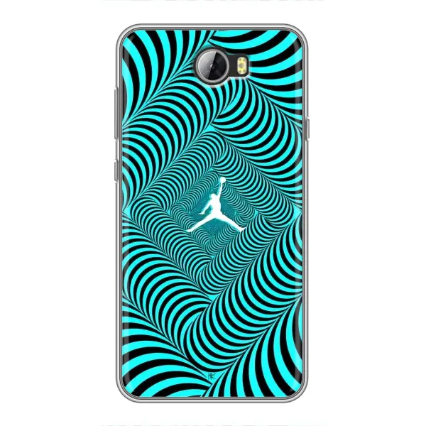 Чехол с рисунком «JORDAN» для Huawei Y5II Чехол с рисунком «JORDAN» для Huawei Y5II