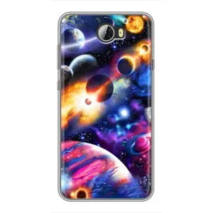 Чохли КОСМОС на Huawei Y5II (Космічний світ)