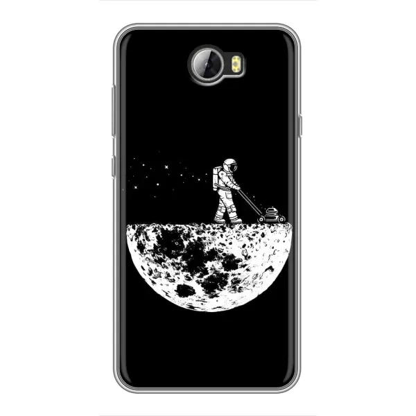 Чехол с рисунком «Космонавт» для Huawei Y5II Чехол с рисунком «Космонавт» для Huawei Y5II