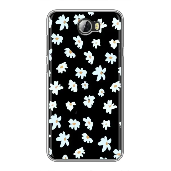 Чехол с рисунком «Маленькие ромашки» для Huawei Y5II Чехол с рисунком «Маленькие ромашки» для Huawei Y5II