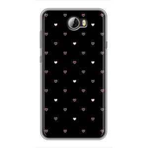 Чохли з тематикою "Маленькі Сердчеки" на Huawei Y5II (Маленькі сердечка)