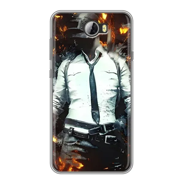 Чехол с рисунком «Man Пубг» для Huawei Y5II Чехол с рисунком «Man Пубг» для Huawei Y5II