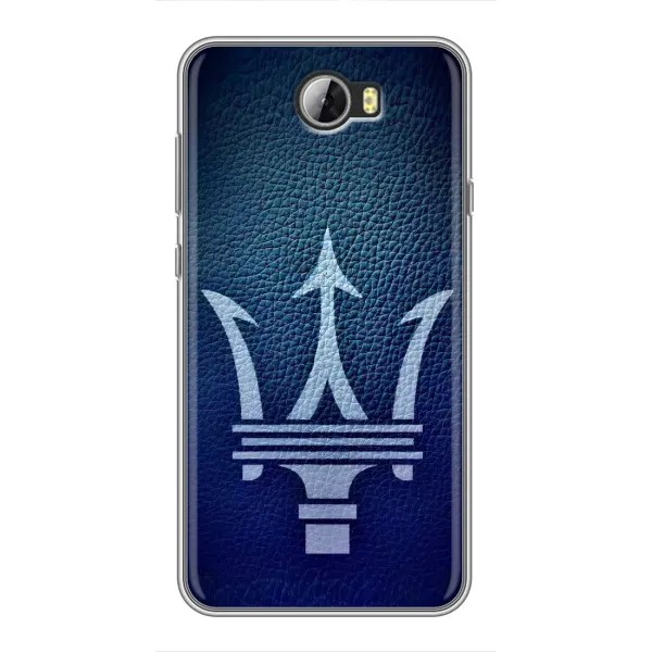 Чехол с рисунком «Лого Maserati» для Huawei Y5II Чехол с рисунком «Лого Maserati» для Huawei Y5II