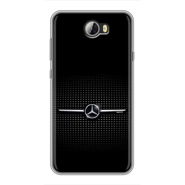 Чехол с рисунком «Mercedes» для Huawei Y5II Чехол с рисунком «Mercedes» для Huawei Y5II