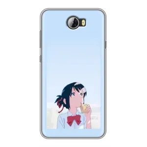 Чохли з героями АНИМЕ на Huawei Y5II (Міцуха)