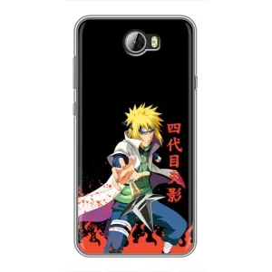Купить Чохли на телефон з принтом Anime для Huawei Y5II (Мінато)
