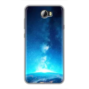 Чохли КОСМОС на Huawei Y5II (Чумацький шлях)