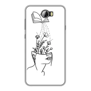 Чехлы со смыслом для Huawei Y5II (Мудрость)