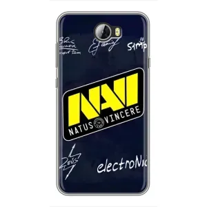 Чехол с рисунком «NAVI» для Huawei Y5II