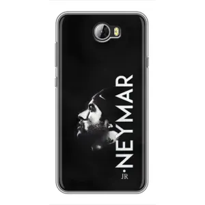 Силиконовый Чехол Huawei Y5II (Neymar)