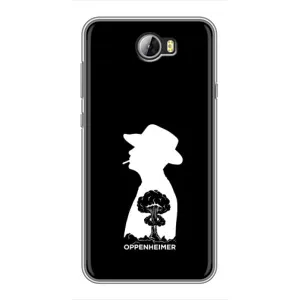 Чехол Оппенгеймер / Oppenheimer на Huawei Y5II (Oppenheimer)