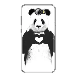 Чохли з Пандами на Huawei Y5II (Панда)