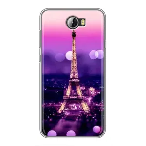 Чохол Ейфелева Вежа на Huawei Y5II (Париж башня)