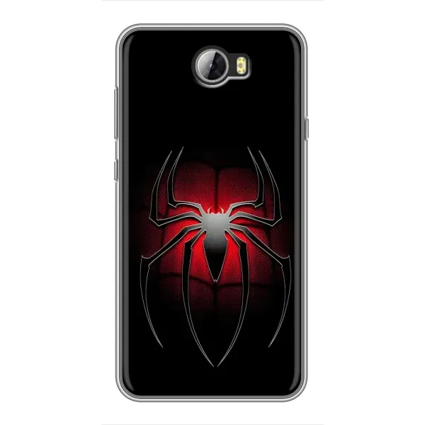 Чехол с рисунком «Паук» для Huawei Y5II Чехол с рисунком «Паук» для Huawei Y5II