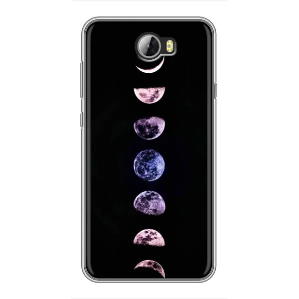 Чехол с рисунком «Плнеты» для Huawei Y5II Чехол с рисунком «Плнеты» для Huawei Y5II