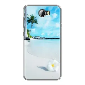 Літній Чохол на Huawei Y5II (Пляж)