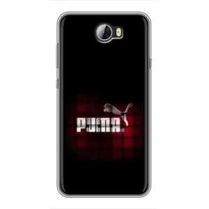 Чехол с рисунком «PUMA стиль» для Huawei Y5II