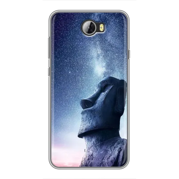 Чехол с рисунком «Статуя» для Huawei Y5II Чехол с рисунком «Статуя» для Huawei Y5II