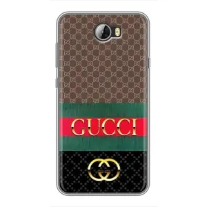 Чохли бренд ГУЧЧІ для Huawei Y5II (Стиль GUCCI)