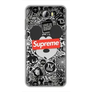 Чехол с рисунком «Supreme Маус» для Huawei Y5II